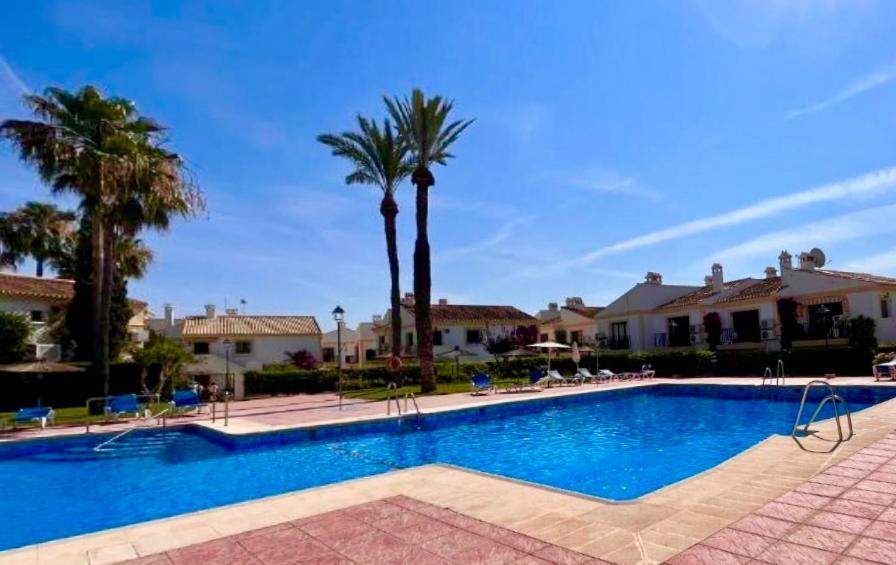 Casa Veranera Vera Costa Playas de Vera エクステリア 写真