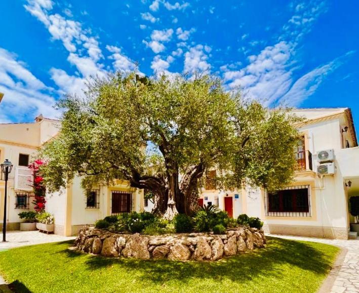 Casa Veranera Vera Costa Playas de Vera エクステリア 写真