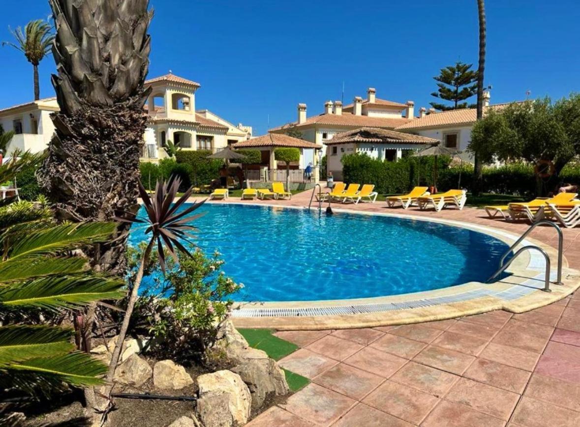 Casa Veranera Vera Costa Playas de Vera エクステリア 写真