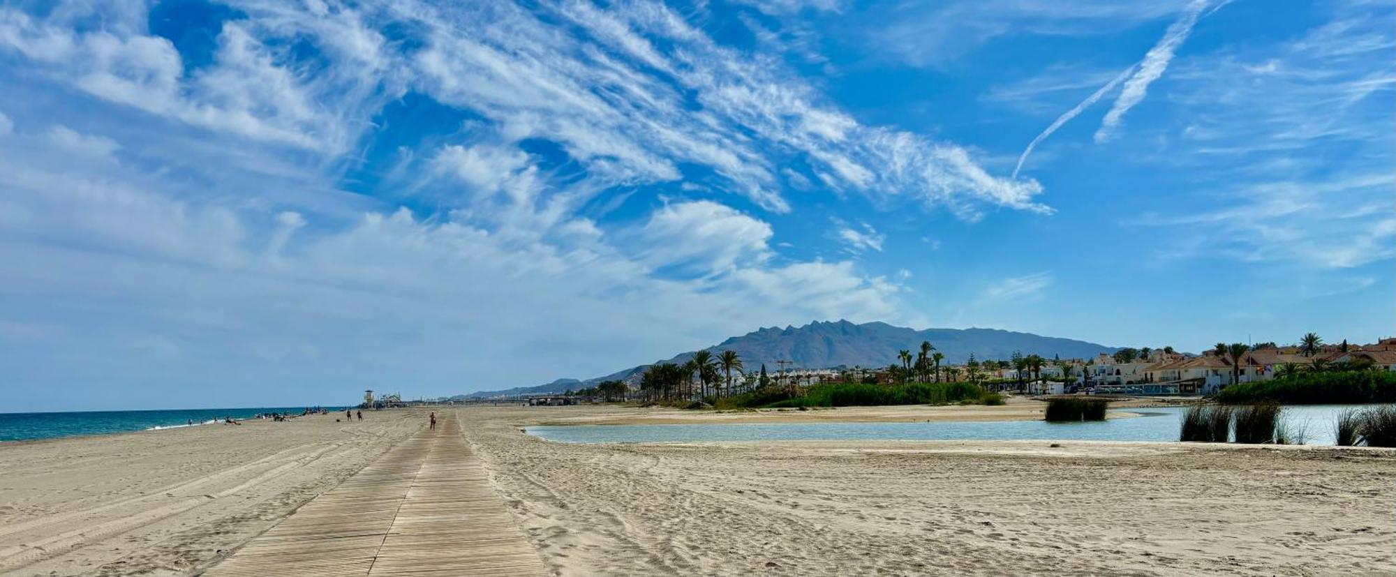 Casa Veranera Vera Costa Playas de Vera エクステリア 写真