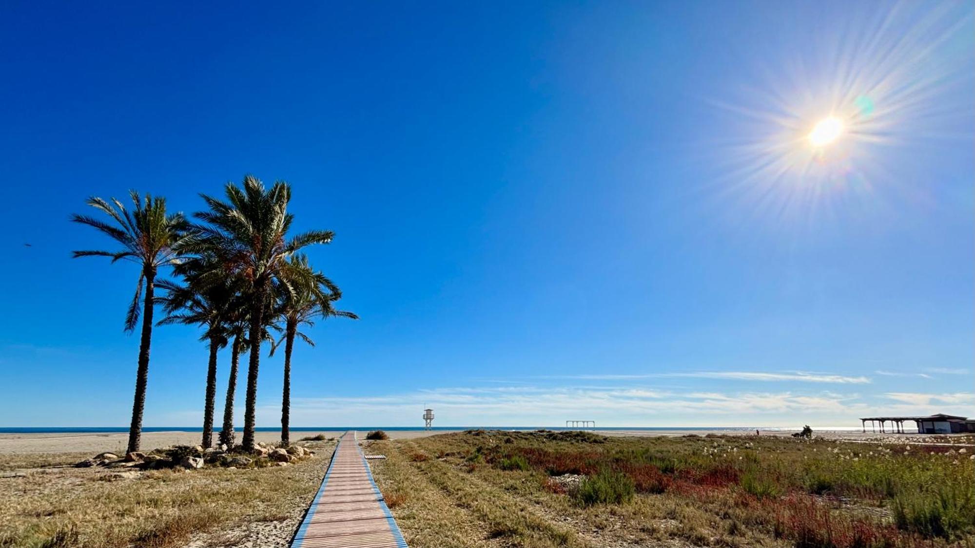 Casa Veranera Vera Costa Playas de Vera エクステリア 写真