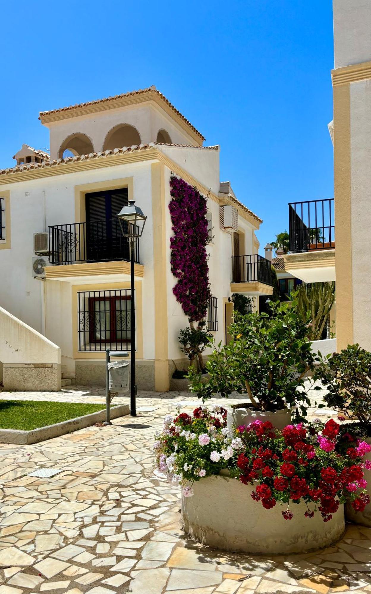 Casa Veranera Vera Costa Playas de Vera エクステリア 写真