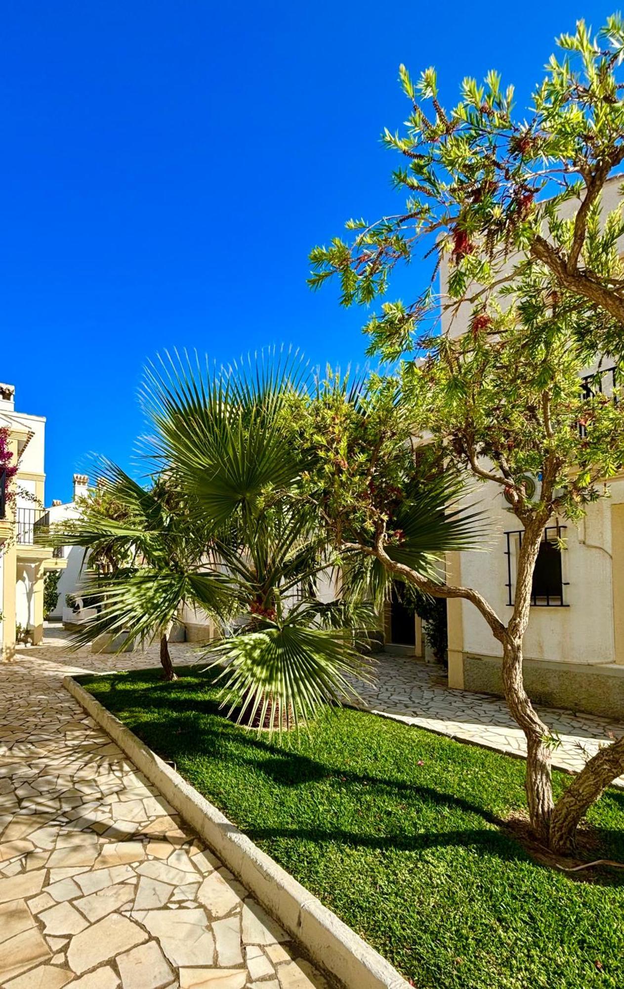 Casa Veranera Vera Costa Playas de Vera エクステリア 写真