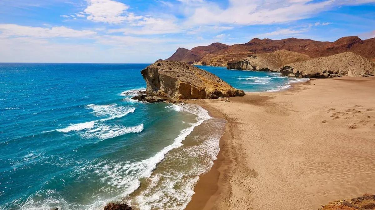 Casa Veranera Vera Costa Playas de Vera エクステリア 写真