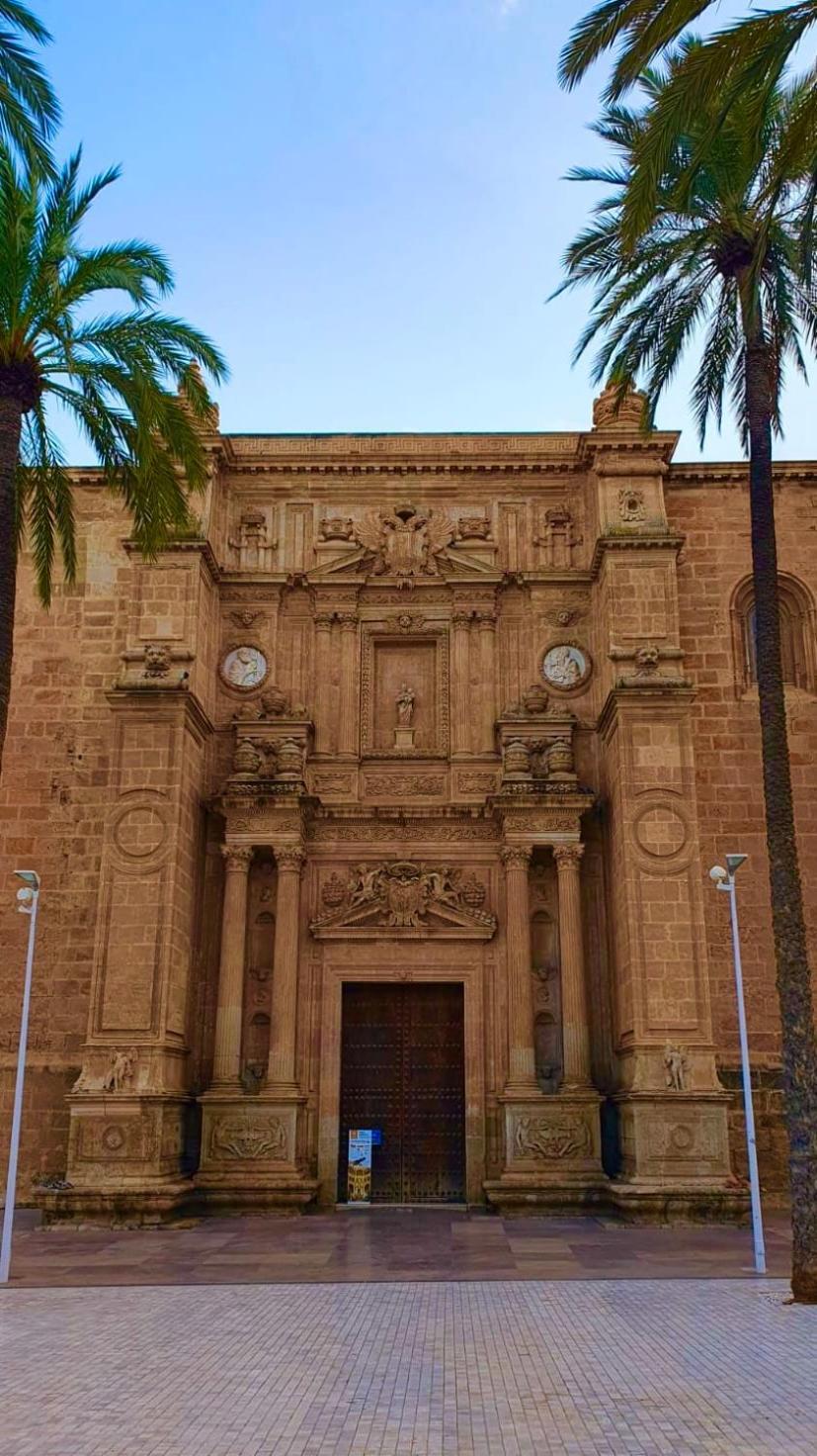 Casa Veranera Vera Costa Playas de Vera エクステリア 写真