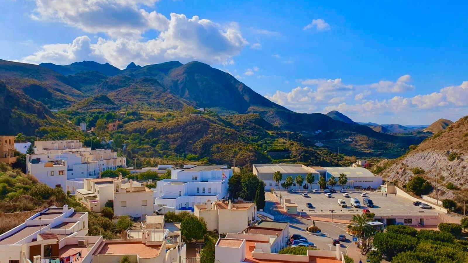 Casa Veranera Vera Costa Playas de Vera エクステリア 写真