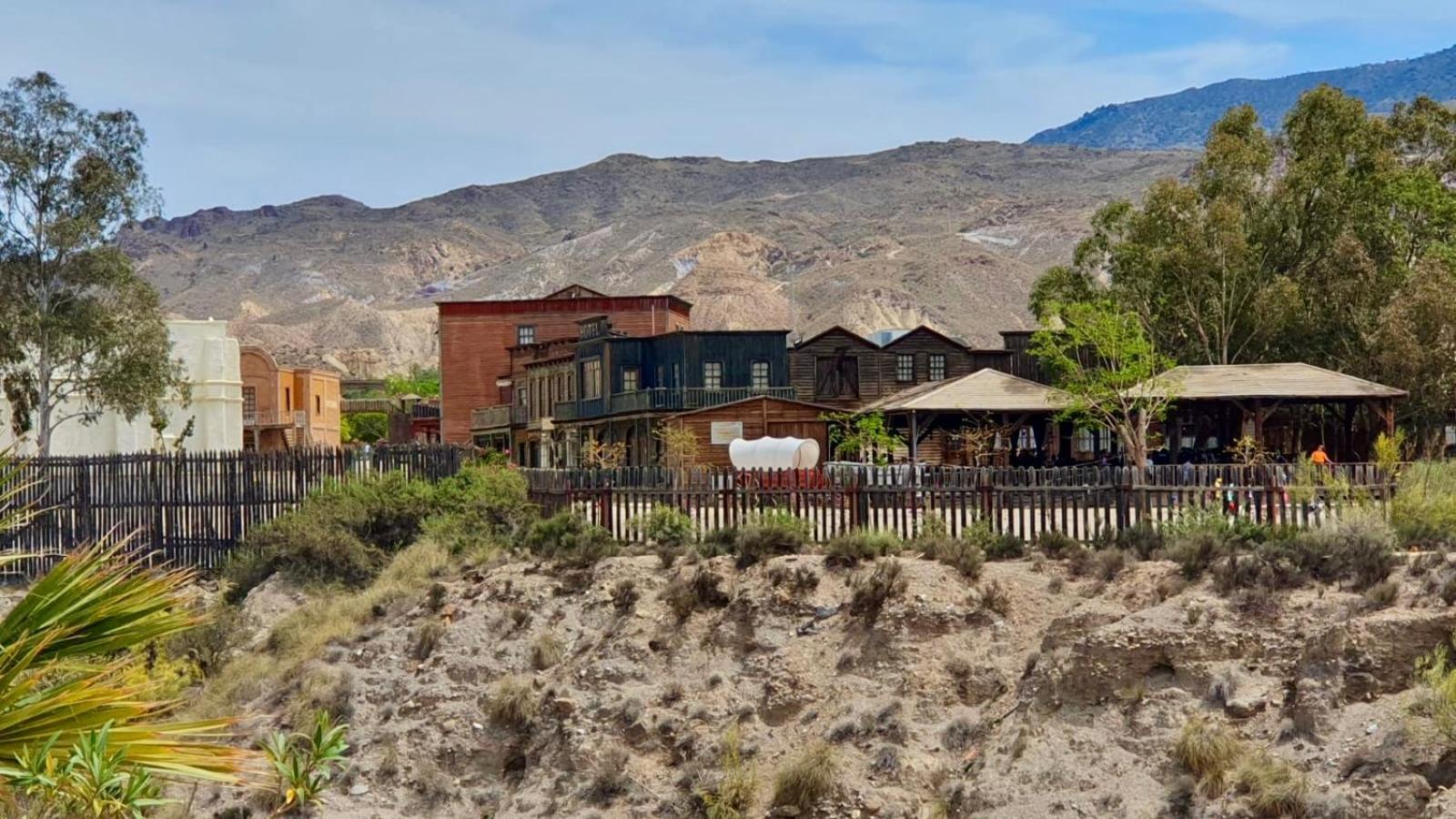 Casa Veranera Vera Costa Playas de Vera エクステリア 写真