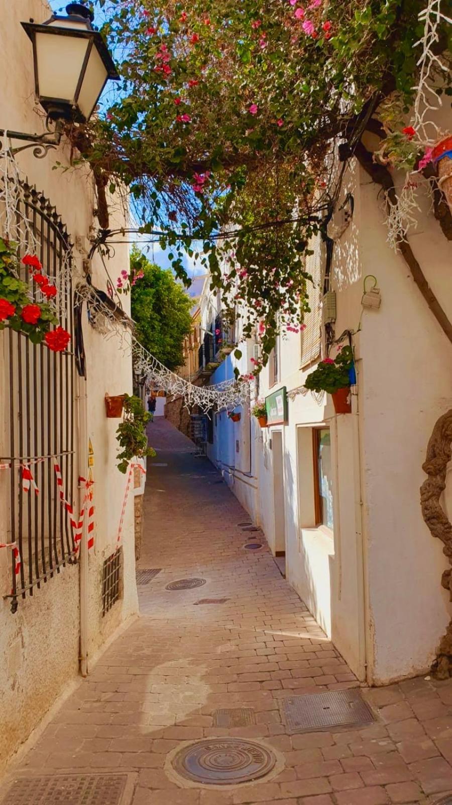 Casa Veranera Vera Costa Playas de Vera エクステリア 写真