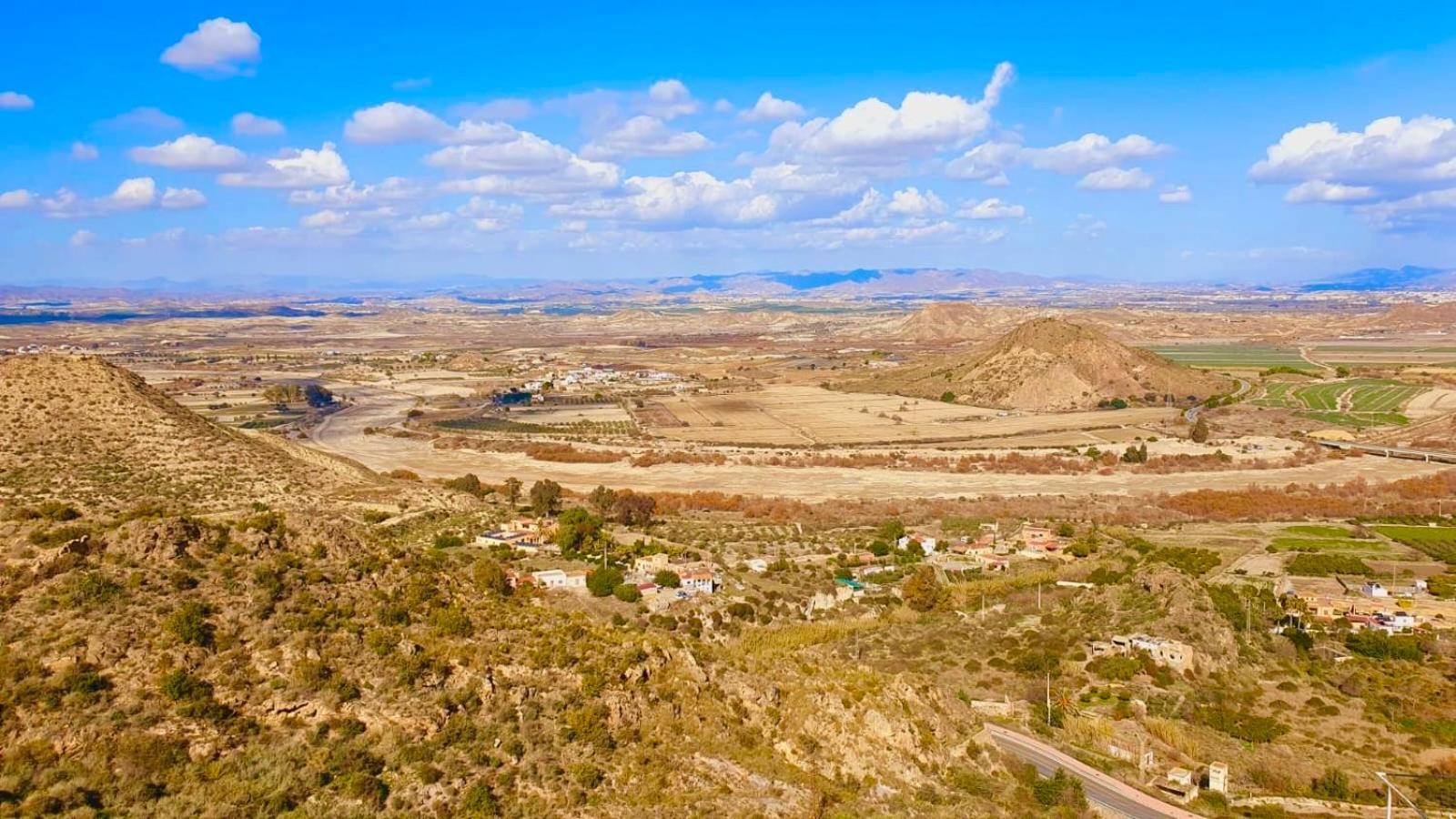 Casa Veranera Vera Costa Playas de Vera エクステリア 写真