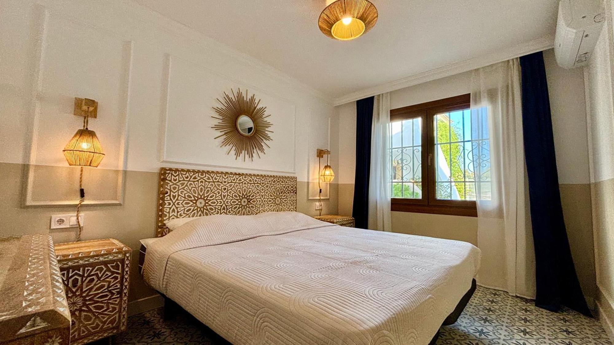 Casa Veranera Vera Costa Playas de Vera エクステリア 写真