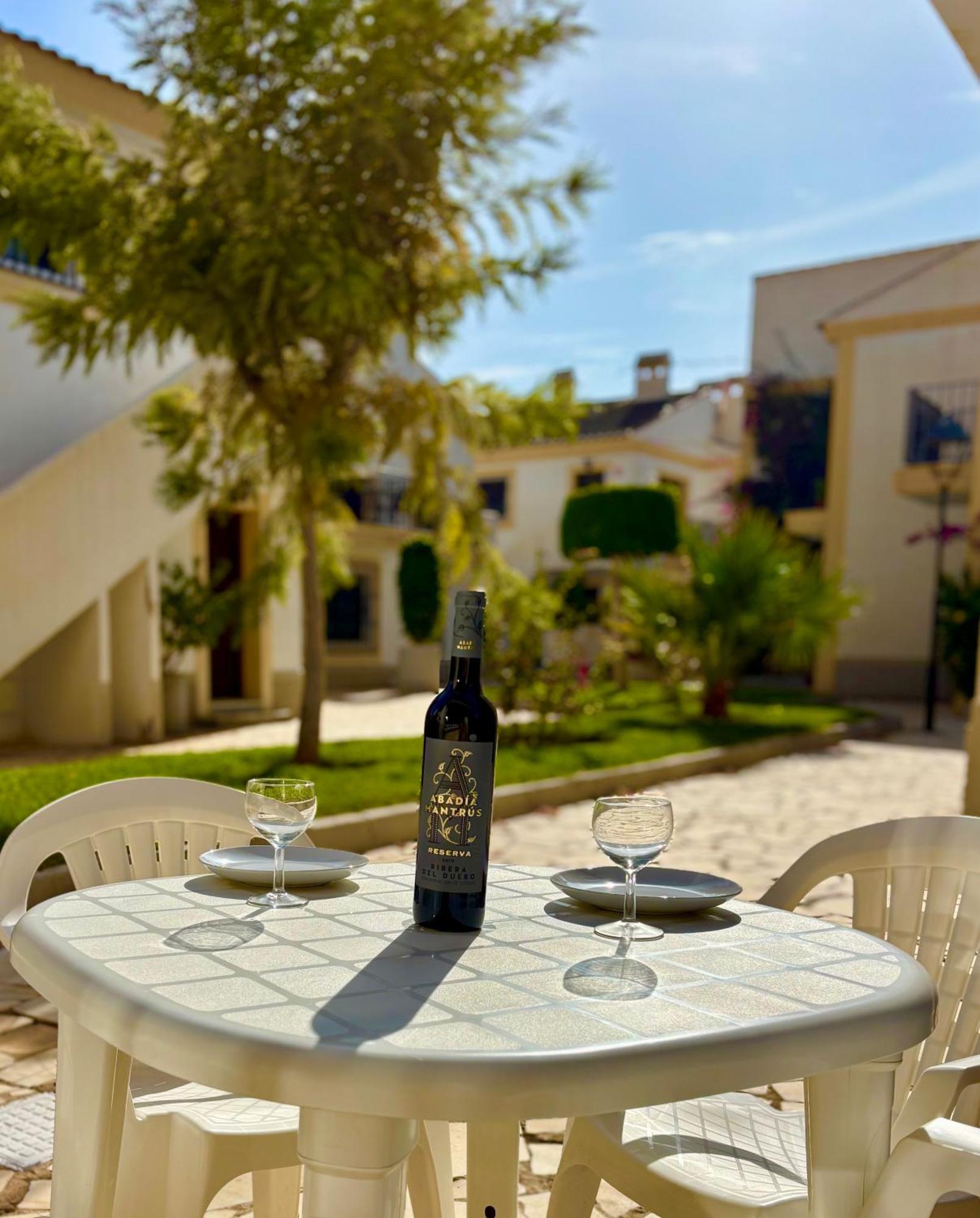Casa Veranera Vera Costa Playas de Vera エクステリア 写真